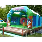 Château Manga 34 m²