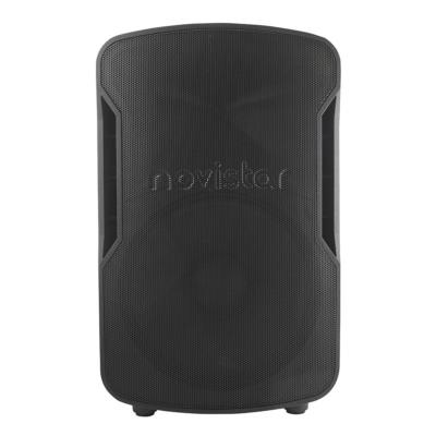 Enceinte 600 W + pied + micro