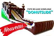 Piste de luge Donutslide