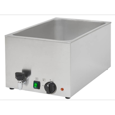 Bain-marie en Acier inoxydable° 30 L