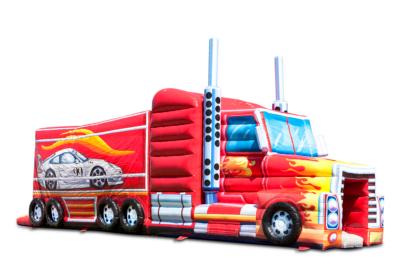 Parcours "Monster Truck"