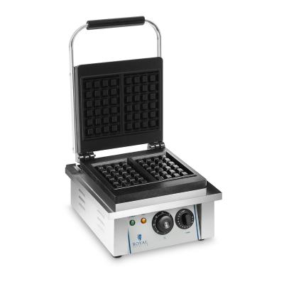 Gaufrier Pro  carré - 2 000 W