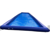 Animation skimboarding