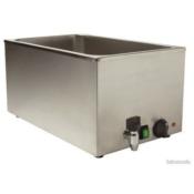 Bain-marie en Acier inoxydable° 30 L