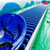 Piste de Luge hivers