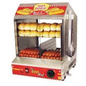 Machine a Hot Dog  Américain