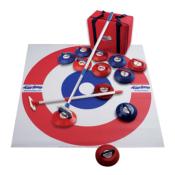 Piste Curling Gonflable