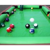 Billard Foot Gonflable