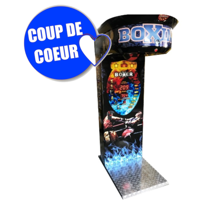 Coup de Poing Forain